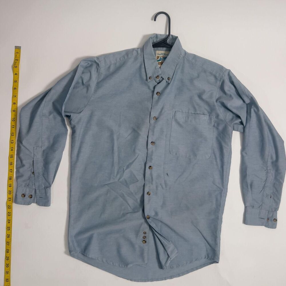 Unbranded Men's Blue Shirt